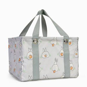 Thirty One Square Utility Tote-NWOT